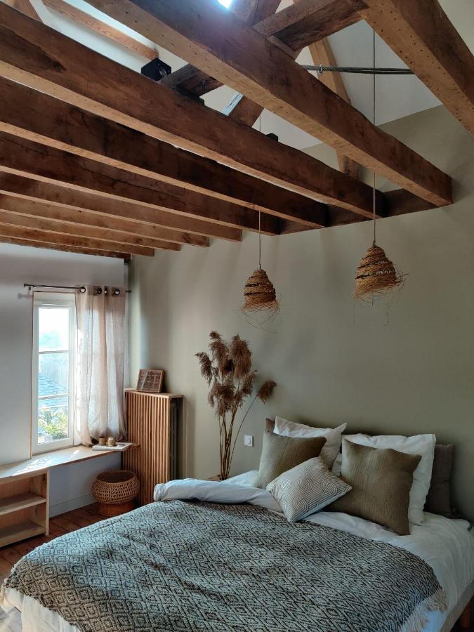 Maison Seize Préaux 外观 照片